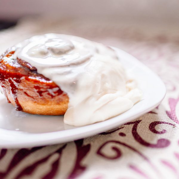 Cream Cheese Icing